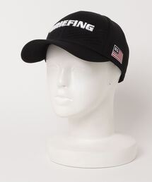 BRIEFING | MENS PUNCHING MESH CAP(キャップ)