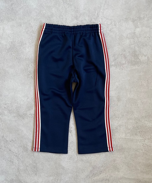 BIG FIELD（ビッグフィールド）の「トラックパンツ（90～150cm）（その他パンツ・キッズ・ネイビー/オフホワイト/グリーン・90/100/110/120/130/140/150）」の11枚目の写真