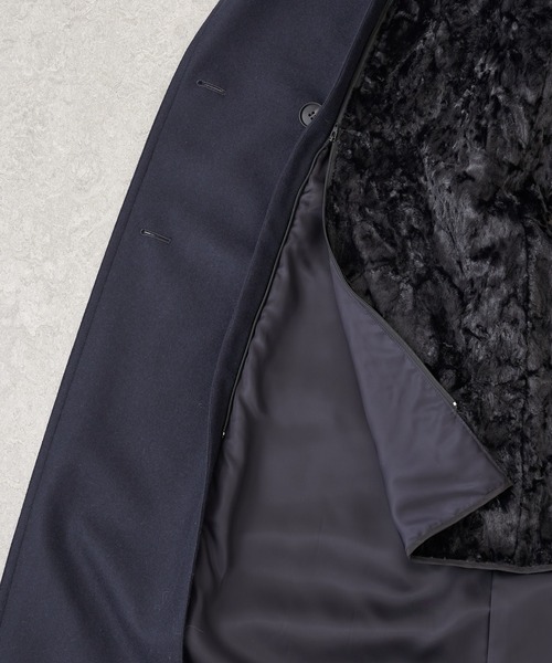 長谷川京子着用　Paloma Eco Fur Coat パロマ　コート 長谷川京子着用 Paloma Eco Fur Coat パロマ コート