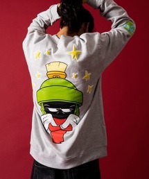 BAIT (INC) MARVIN THE MARTIAN STARS CRW 226-MTM-CRW-001