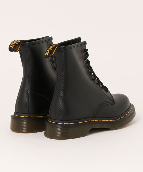 Dr. Martens(ドクターマーチン)の「Dr.Martens/ドクターマーチン/1460Z 8EYE BOOT/10072004(ブーツ・レディース・ブラック・5/6/4)」の3枚目の写真