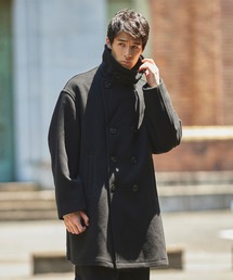 LOOSE 8B P-COAT / ルーズ 8B ピーコート