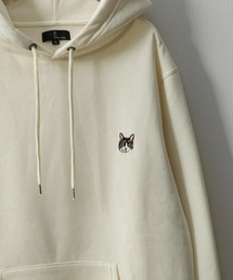 【ZIP FIVE】 アソート 長袖 スウェット パーカー 無地 / アニマル / ロゴ 刺繍 / 猫