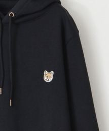 ZIP FIVE | 【肉厚】アソートスウェットパーカー 無地/クマ刺繍/キタキツネ刺繍/左胸英字刺繍【レギュラーサイズ】【ユニセックス】(パーカー)