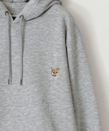 ZIP FIVE | 【肉厚】アソートスウェットパーカー 無地/クマ刺繍/キタキツネ刺繍/左胸英字刺繍【レギュラーサイズ】【ユニセックス】(パーカー)