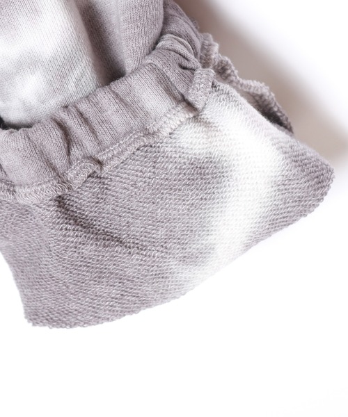 LONSDALE（ロンズデール）の「LONSDALE タイダイ柄 スウェットパンツ（スウェットパンツ・メンズ・ベージュ/チャコール・LL/M/L）」の5枚目の写真