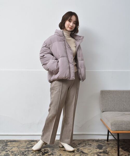 RETRO GIRL（レトロガール）の「2WAYファイバーダウン（ダウン