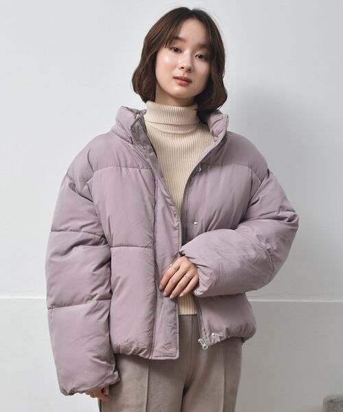 RETRO GIRL（レトロガール）の「2WAYファイバーダウン（ダウン