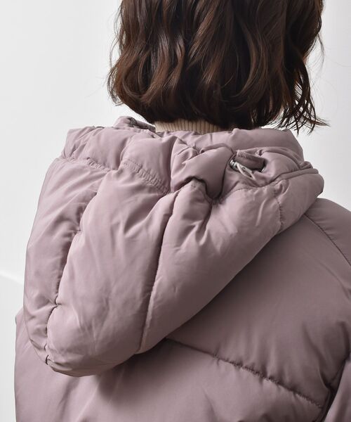 RETRO GIRL（レトロガール）の「2WAYファイバーダウン（ダウン