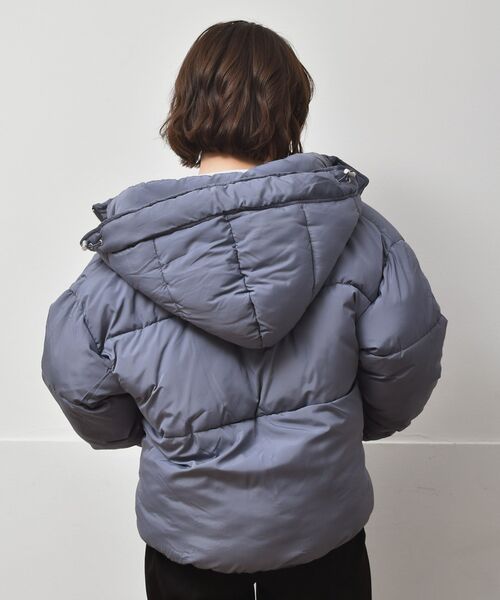 RETRO GIRL（レトロガール）の「2WAYファイバーダウン（ダウン