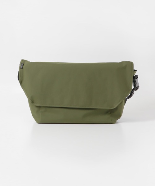 SML(エスエムエル)の「『別注』SML×DOORS メッセンジャーバッグ(メッセンジャーバッグ・メンズ・ブラック/カーキ・-)」の5枚目の写真