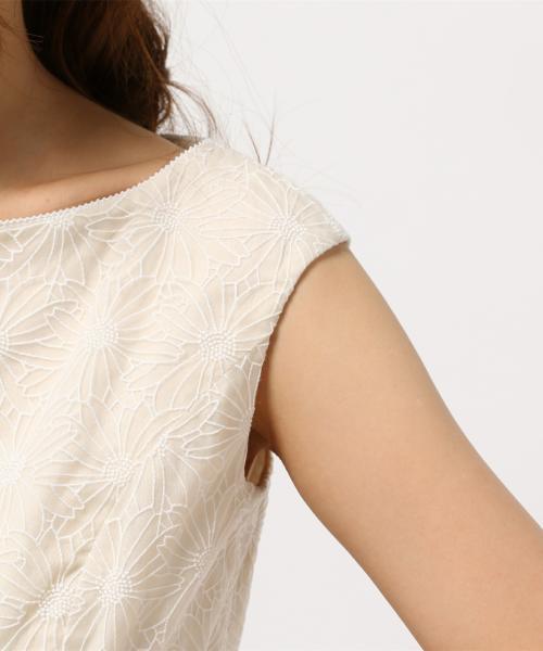 TOCCA（トッカ）の「SUNFLOWER ドレス（ワンピース）」 - WEAR