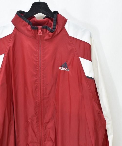 ヴィンテージ古着 90s Adidas アディダス フルジップ ナイロンジャケット ナイロンジャケット Adidas アディダス のファッション通販 Zozotown ヴィンテージ古着 90s Adidas アディダス フルジップ ナイロンジャケット ナイロンジャケット Adidas アディダス のファッション通販 Zozotown