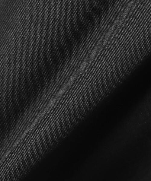 INGNI（イング）の「エコダウンベスト（ベスト・レディース・ブラック/アイボリー/カーキ・M）」の10枚目の写真