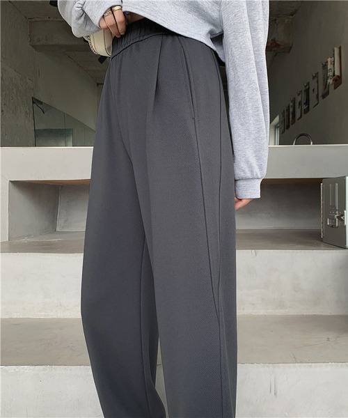 MAISON DE THERESE(メゾン ド テレーズ)の「スポーツパンツ(その他パンツ・レディース・グレー/ブラック/アイボリー・M/L)」の10枚目の写真