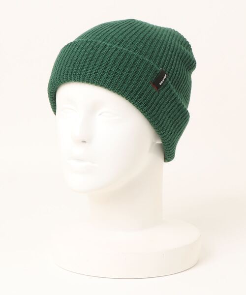 BRIXTON（ブリクストン）の「【BRIXTON/ブリクストン】HEIST BEANIE（ニットキャップ/ビーニー・メンズ・ヘザーグレー/ベージュ/ブラウン/ブラック/オレンジ/ライトグレー/その他7/その他1/その他2/その他3/その他4/その他5/その他6・FREE）」の12枚目の写真