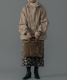 ottilie | 【 ottilie / オティーリエ 】 エコファーハンドバッグ(ハンドバッグ)