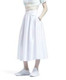 プライド ロング スカート / Nao Serati Pride Long Skirt  （ホワイト）