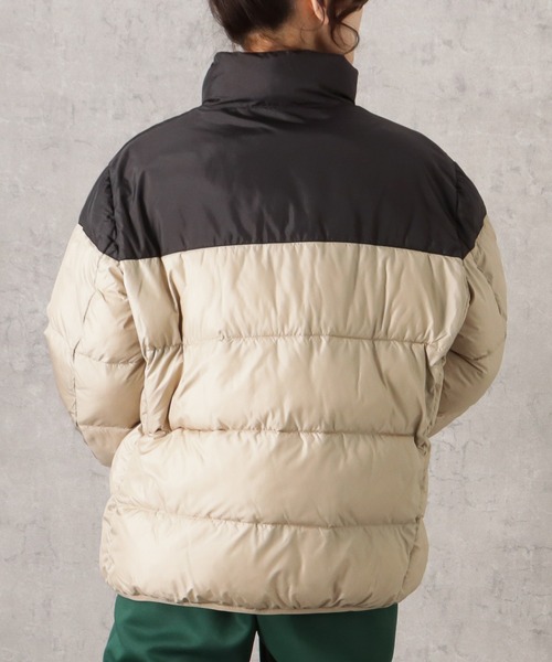 CONVERSE コンバース ワンポイントロゴ刺繍中綿ジャケット（その他