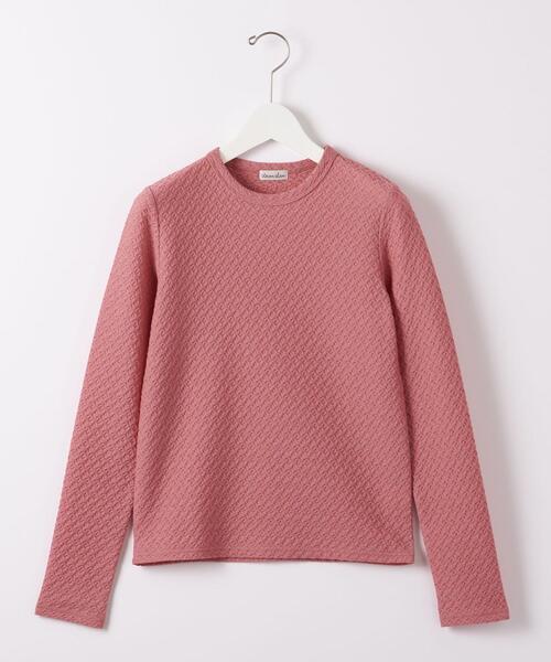 「Steven Alan」 長袖カットソー MEDIUM オレンジ レディース steven alan オレンジ フリル襟 長袖シャツ - メルカリ