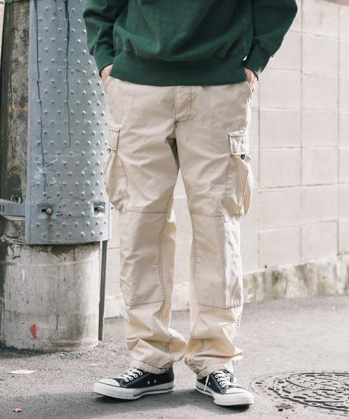 PROPPER（プロッパー）の「PROPPER/プロッパー BDU PT S.BLEACH ドロー