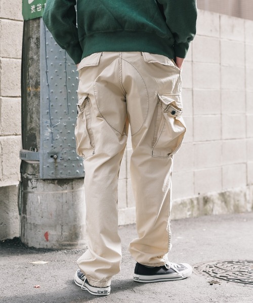 PROPPER（プロッパー）の「PROPPER/プロッパー BDU PT S.BLEACH ドロー