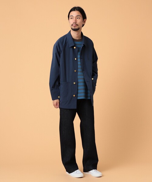 BEAMS ビームス メンズ　カバーオール B:MING by BEAMS（ビーミング by ビームス）【別注】BIG MAC