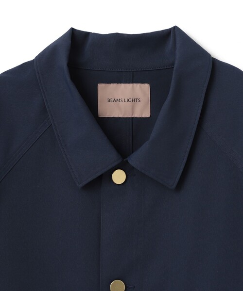 BEAMS LIGHTS（ビームスライツ）の「BEAMS LIGHTS / ツイル カバーオール（カバーオール・メンズ・ネイビー/オリーブ・SMALL/MEDIUM/LARGE）」の17枚目の写真