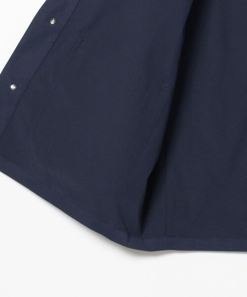 BEAMS LIGHTS（ビームスライツ）の「BEAMS LIGHTS / ツイル カバーオール（カバーオール・メンズ・ネイビー/オリーブ・SMALL/MEDIUM/LARGE）」の19枚目の写真