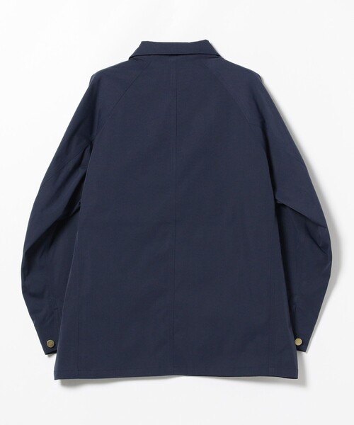 BEAMS LIGHTS（ビームスライツ）の「BEAMS LIGHTS / ツイル カバーオール（カバーオール・メンズ・ネイビー/オリーブ・SMALL/MEDIUM/LARGE）」の20枚目の写真