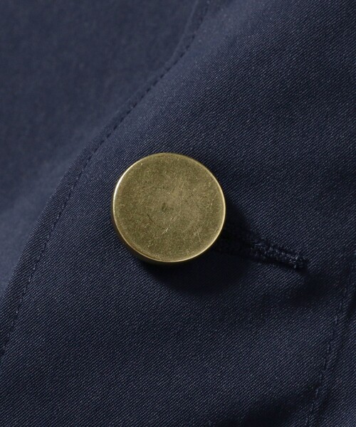 BEAMS LIGHTS（ビームスライツ）の「BEAMS LIGHTS / ツイル カバーオール（カバーオール・メンズ・ネイビー/オリーブ・SMALL/MEDIUM/LARGE）」の21枚目の写真