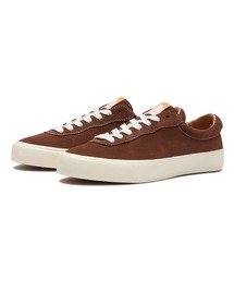 VM001 SUEDE LO C,BROWN/WHITE