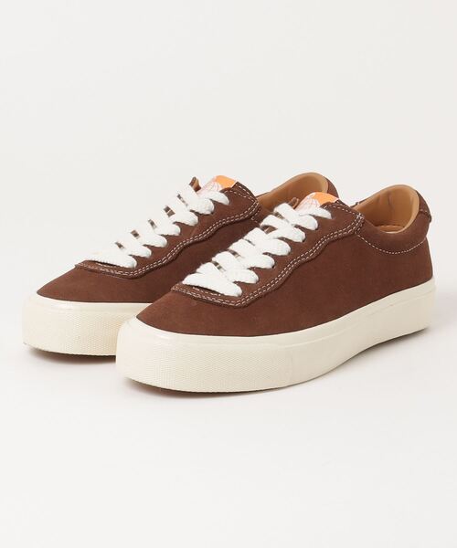 Last Resort AB（ラストリゾート・エービー）の「VM001 SUEDE LO　C,BROWN/WHITE（スニーカー・メンズ・ブラウン・5/5h/6/6h/7h/8/8h/9/9h/10/10h/11/4h）」の2枚目の写真