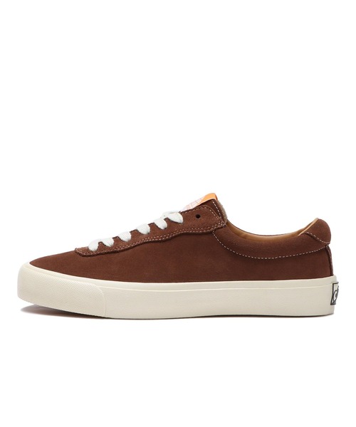 Last Resort AB（ラストリゾート・エービー）の「VM001 SUEDE LO　C,BROWN/WHITE（スニーカー・メンズ・ブラウン・5/5h/6/6h/7h/8/8h/9/9h/10/10h/11/4h）」の6枚目の写真