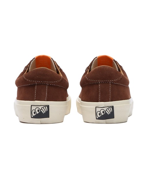 Last Resort AB（ラストリゾート・エービー）の「VM001 SUEDE LO　C,BROWN/WHITE（スニーカー・メンズ・ブラウン・5/5h/6/6h/7h/8/8h/9/9h/10/10h/11/4h）」の4枚目の写真