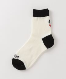 BOHEMIANS/ボヘミアンズ　BACK LOVE&HAT SOCKS ソックス　ウィメンズ
