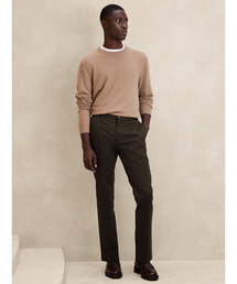 BANANA REPUBLIC｜バナナ・リパブリック（メンズ）のパンツ（ブラウン