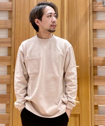 Grand PARK | ミニ裏毛ポケット付きスウェット(スウェット)