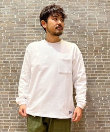 Grand PARK | ミニ裏毛ポケット付きスウェット(スウェット)