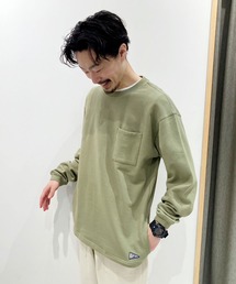 Grand PARK | ミニ裏毛ポケット付きスウェット(スウェット)