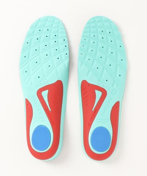 NEW BALANCE(ニューバランス)の「《New Balance》LAM35689(インソール/シューズクッション・メンズ・グレー・XS/S/M/L/XL/2XL)」の2枚目の写真
