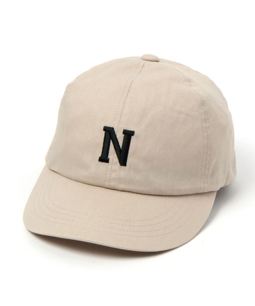 LEPSIM（レプシィム）の「アソートキャップSS　176616（キャップ・レディース・ブラック/ネイビー/アイボリー/ベージュ系その他・ONE SIZE）」の4枚目の写真