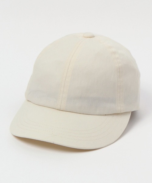 LEPSIM（レプシィム）の「アソートキャップSS　176616（キャップ・レディース・ブラック/ネイビー/アイボリー/ベージュ系その他・ONE SIZE）」の10枚目の写真