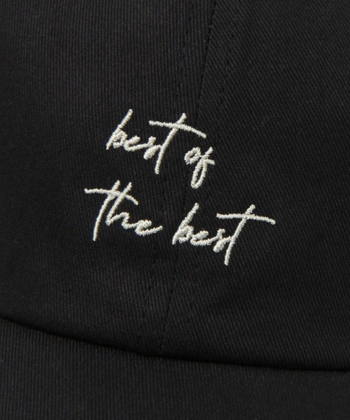 LEPSIM（レプシィム）の「アソートキャップSS　176616（キャップ・レディース・ブラック/ネイビー/アイボリー/ベージュ系その他・ONE SIZE）」の8枚目の写真