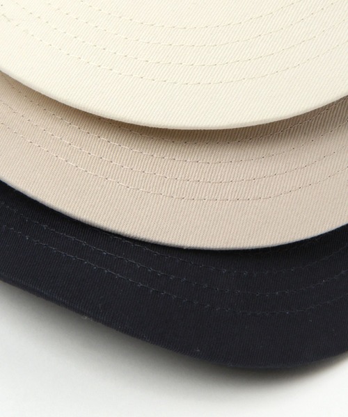 LEPSIM（レプシィム）の「アソートキャップSS　176616（キャップ・レディース・ブラック/ネイビー/アイボリー/ベージュ系その他・ONE SIZE）」の11枚目の写真