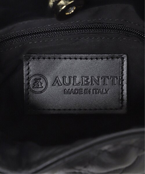 AULENTTI（オウレンティ）の「《追加》【AULENTTI/オウレンティ】チェーン巾着バッグ（ショルダーバッグ・レディース・ブラック・FREE）」の21枚目の写真