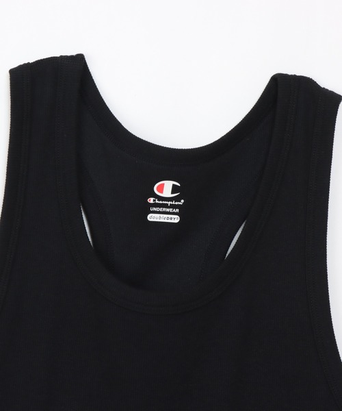 Champion/チャンピオン】メンズ リブタンクトップ（その他