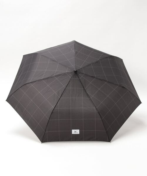 BLACK LABEL 折りたたみ傘 チェック柄（未使用） BLACK LABEL 折りたたみ傘 チェック柄（未使用）