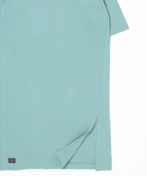 PENDLETON(ペンドルトン)の「【 PENDLETON / ペンドルトン 】 5分丈 バックプリントワンピース BACKPRINTONEPIECE 32752106 MNY(ワンピース・レディース・ブラック/ネイビー/ライトグリーン・FREE)」の5枚目の写真