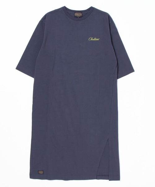 PENDLETON(ペンドルトン)の「【 PENDLETON / ペンドルトン 】 5分丈 バックプリントワンピース BACKPRINTONEPIECE 32752106 MNY(ワンピース・レディース・ブラック/ネイビー/ライトグリーン・FREE)」の16枚目の写真